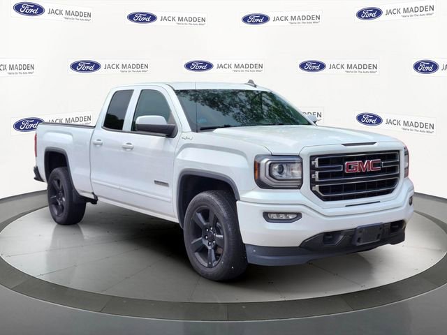 Used 2017 GMC Sierra 1500 SLE w/ SLE Value Package AWD/4WD image 7