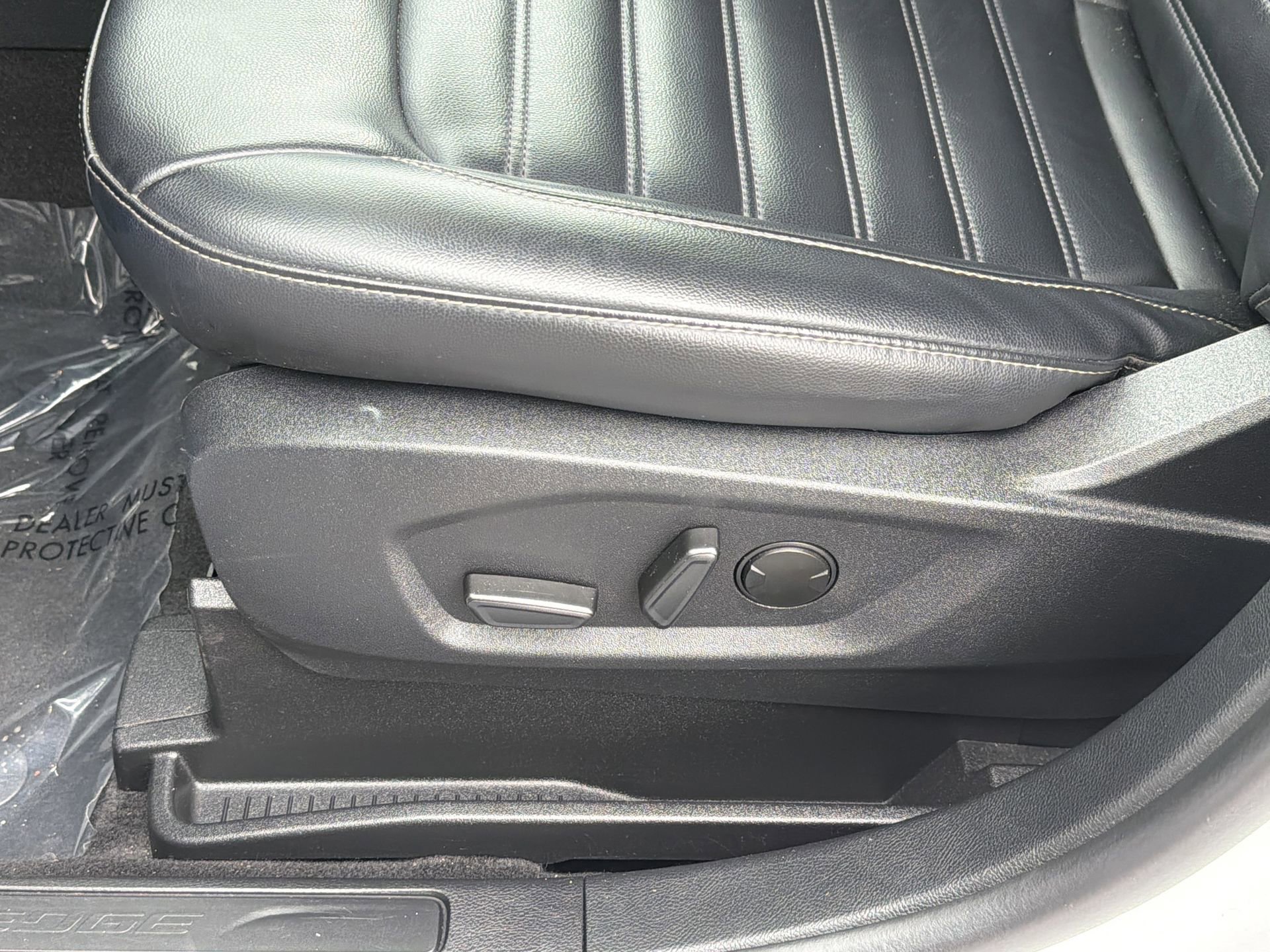 Certified 2024 Ford Edge SEL image 24