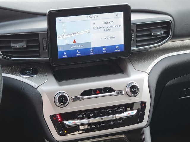 Certified 2022 Ford Explorer Timberline image 12