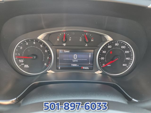 Used 2021 Chevrolet Blazer LT FWD image 22