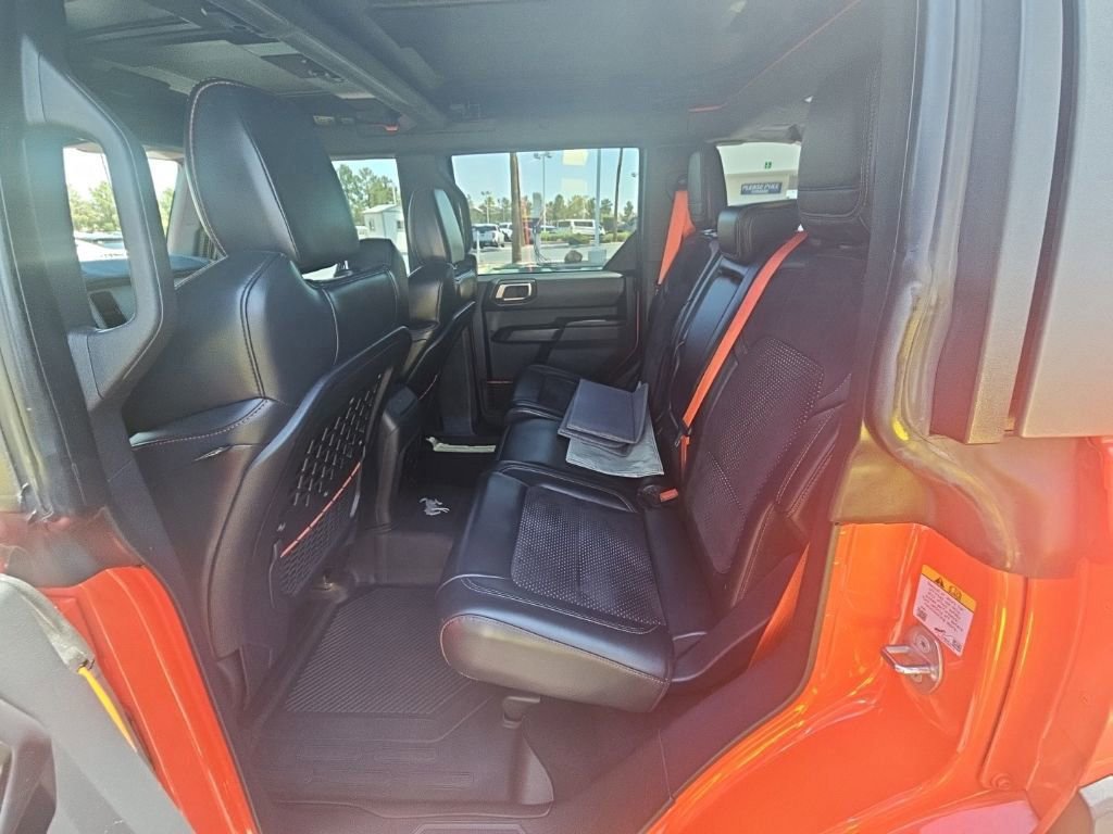 Certified 2022 Ford Bronco Raptor AWD/4WD image 3