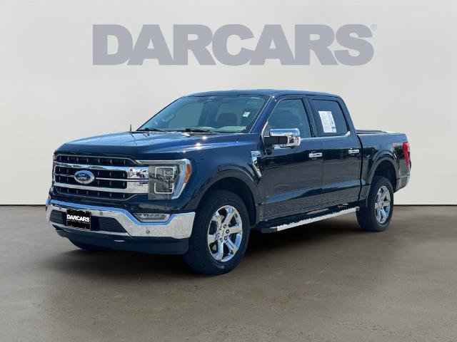 Certified 2022 Ford F150 Lariat w/ Equipment Group 502A High AWD/4WD image 3