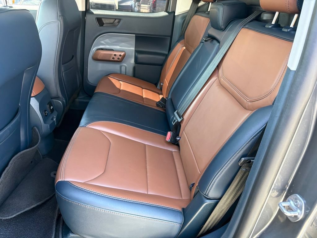 Certified 2024 Ford Maverick Lariat FWD image 36