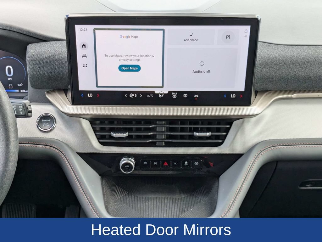 Certified 2026 Ford Explorer Active RWD image 20