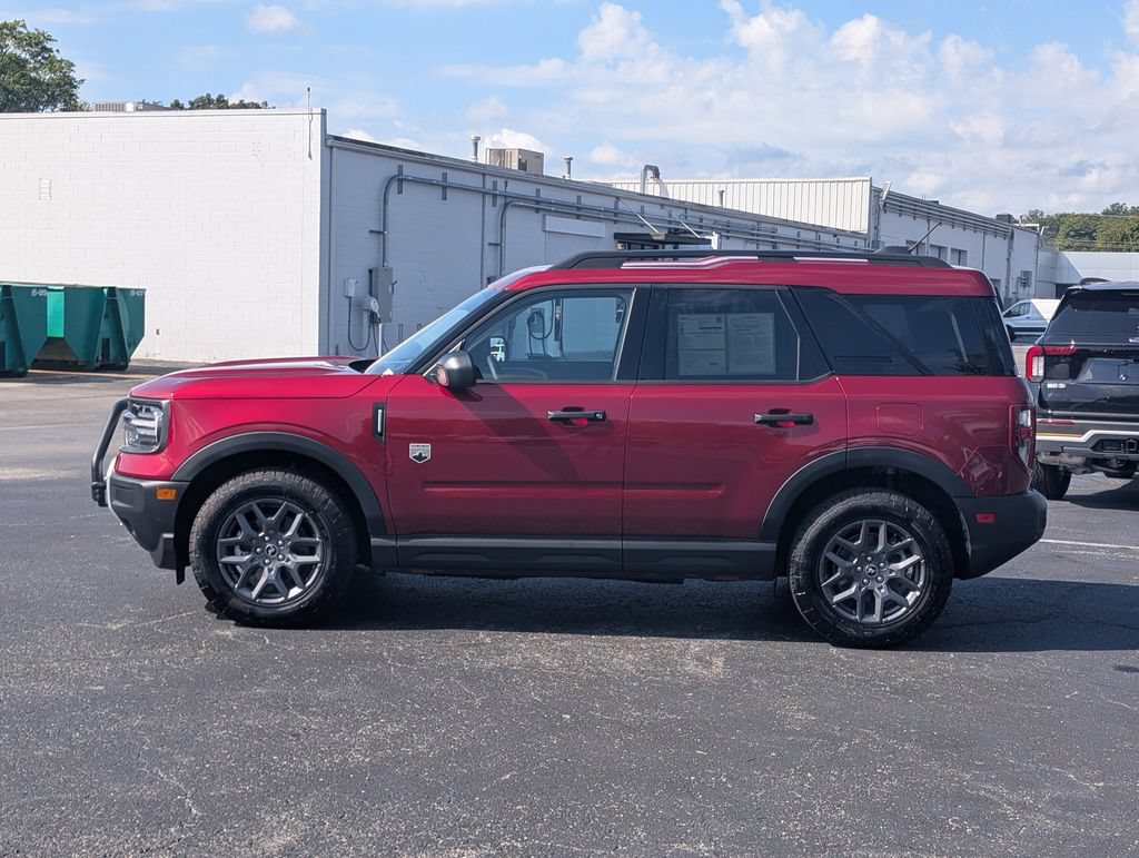 Certified 2025 Ford Bronco Sport Big Bend AWD/4WD image 5