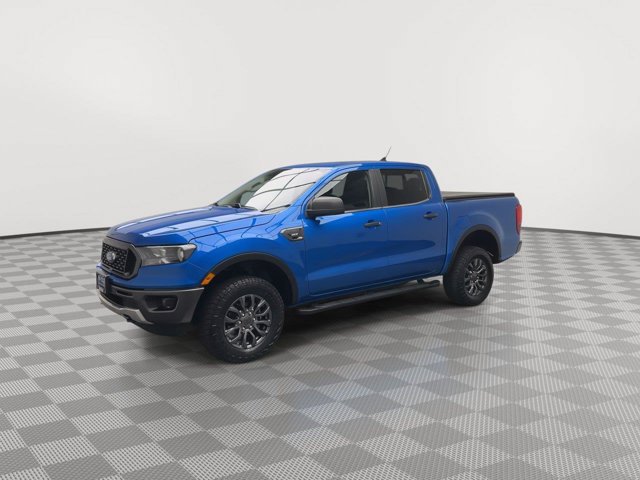 Certified 2021 Ford Ranger XLT w/ Equipment Group 302A High AWD/4WD image 35
