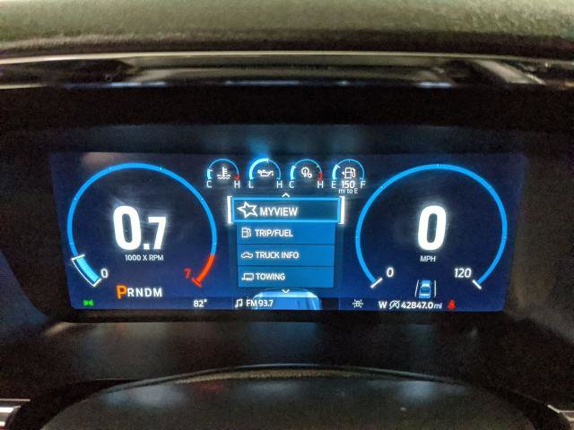 Certified 2021 Ford F150 Lariat w/ Equipment Group 502A High image 14