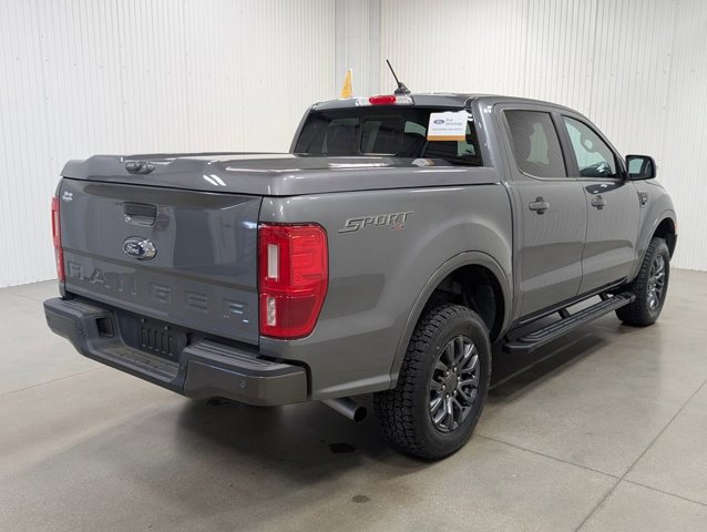 Certified 2022 Ford Ranger Lariat w/ Equipment Group 501A High image 5