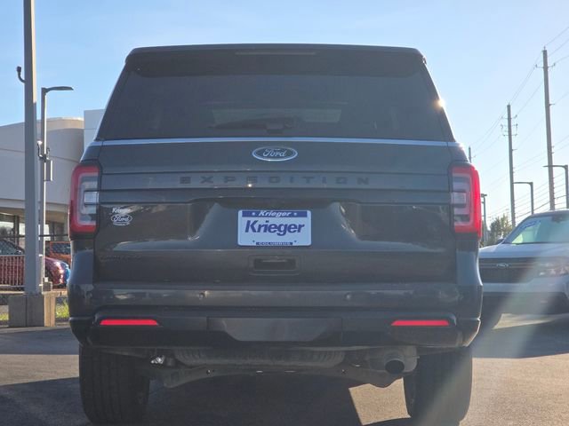 Certified 2022 Ford Expedition Limited image 4