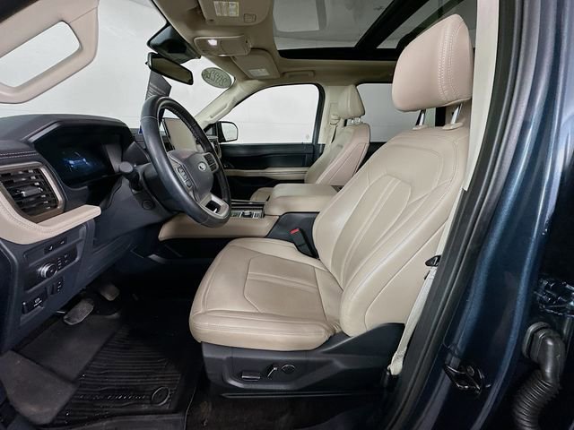 Certified 2022 Ford Expedition Limited image 29