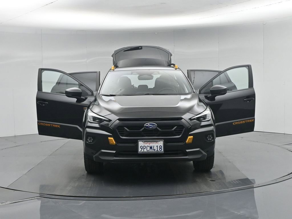 Used 2024 Subaru Crosstrek 2.5i Wilderness w/ Crosstrek Mirror Package AWD/4WD image 32