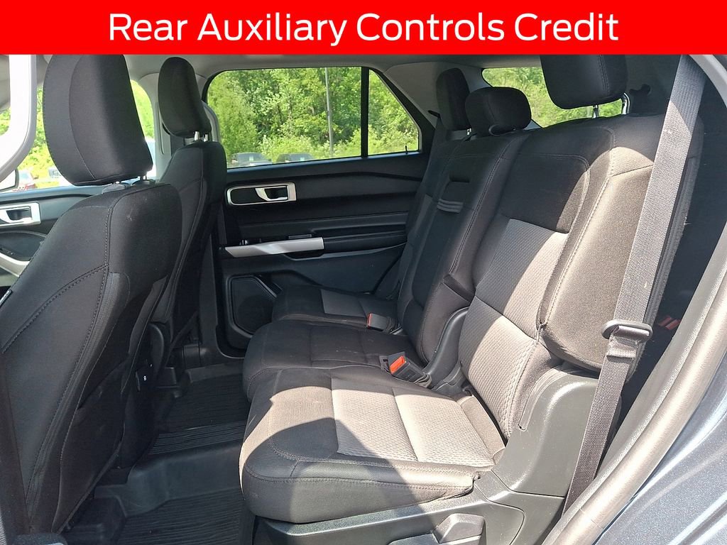 Certified 2023 Ford Explorer XLT AWD/4WD image 10