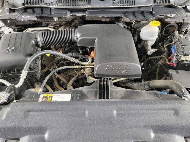 Used 2021 RAM 1500 Tradesman w/ Popular Equipment Group AWD/4WD image 32
