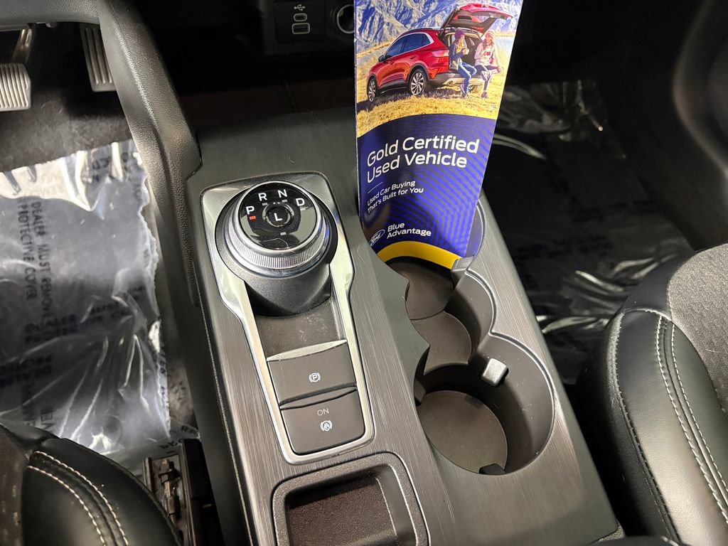 Certified 2025 Ford Escape SE FWD image 21