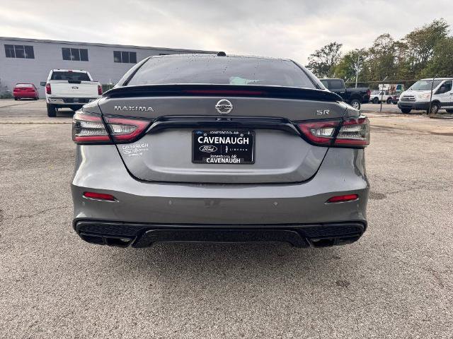 Used 2022 Nissan Maxima SR w/ Sport Mat Group FWD image 6