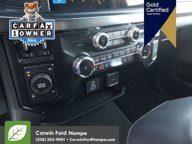 Certified 2025 Ford F350 Lariat w/ Camper Package AWD/4WD image 19