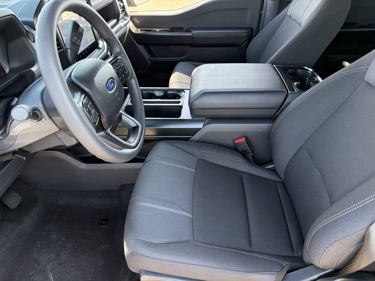 Certified 2026 Ford F150 STX w/ Equipment Group 200A AWD/4WD image 22