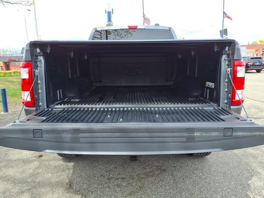 Certified 2023 Ford F150 XL w/ STX Appearance Package AWD/4WD image 10
