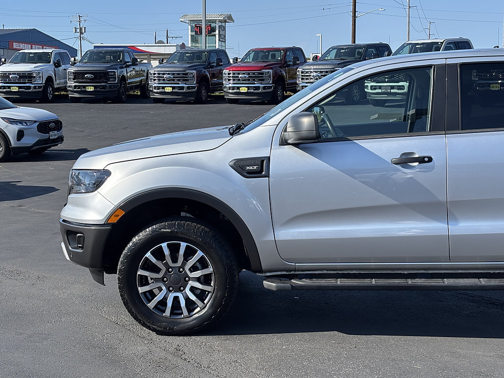 Certified 2019 Ford Ranger XLT w/ Equipment Group 302A Luxury AWD/4WD image 11