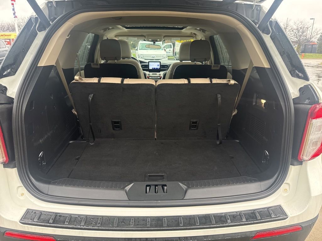 Certified 2023 Ford Explorer XLT w/ Equipment Group 202A image 48