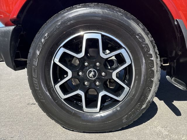 Certified 2023 Ford Bronco Outer Banks image 10
