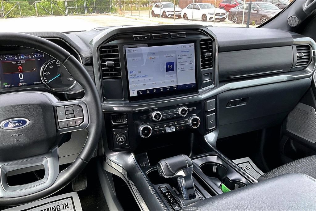 Certified 2023 Ford F150 XLT w/ Equipment Group 302A High AWD/4WD image 6