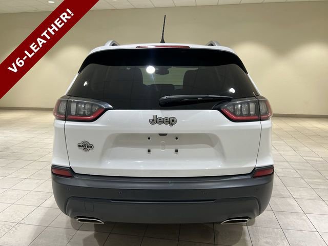 Used 2020 Jeep Cherokee Latitude Lux w/ Comfort/Convenience Group image 3