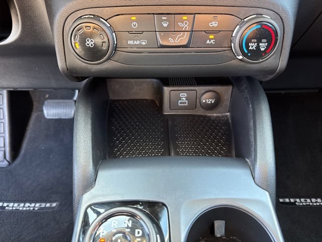 Certified 2022 Ford Bronco Sport AWD/4WD image 29