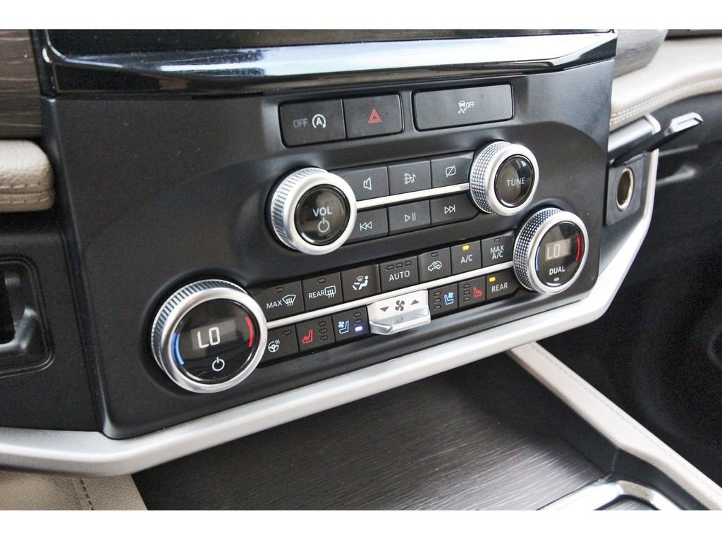 Certified 2024 Ford Expedition Max Limited image 25