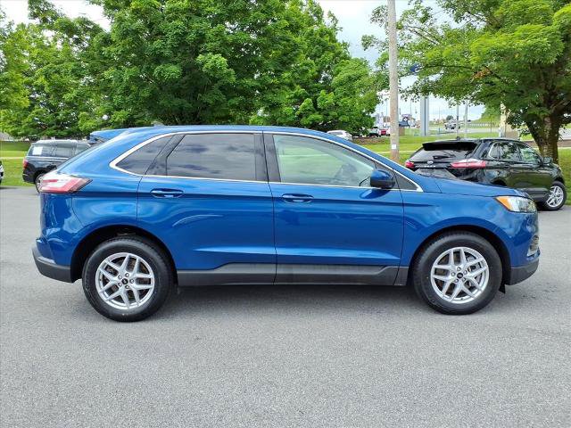 Certified 2023 Ford Edge SEL w/ Convenience Package AWD/4WD image 2
