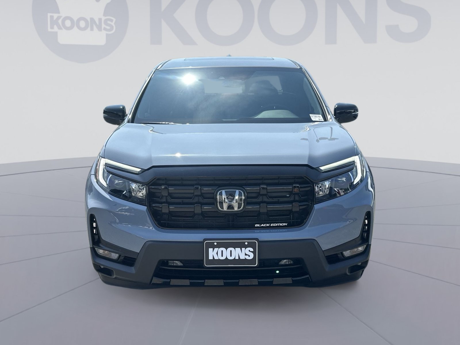 Used 2025 Honda Ridgeline Black Edition image 4