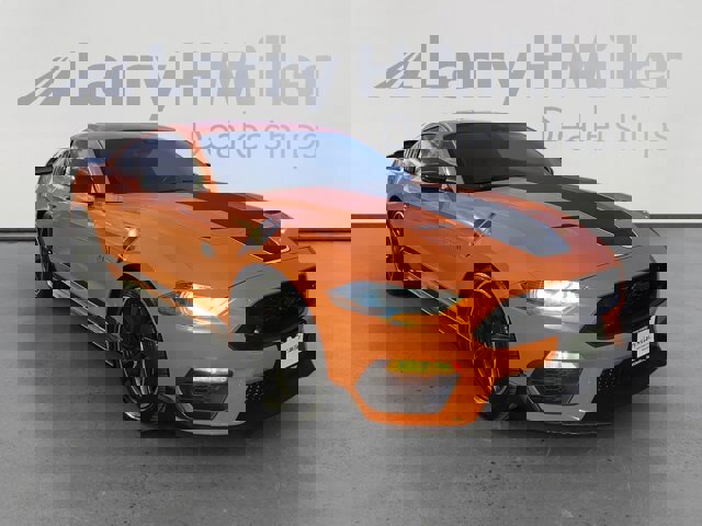 Certified 2021 Ford Mustang Mach 1 image 7