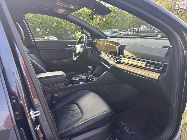 Used 2024 Kia Sportage X-Line AWD/4WD image 8