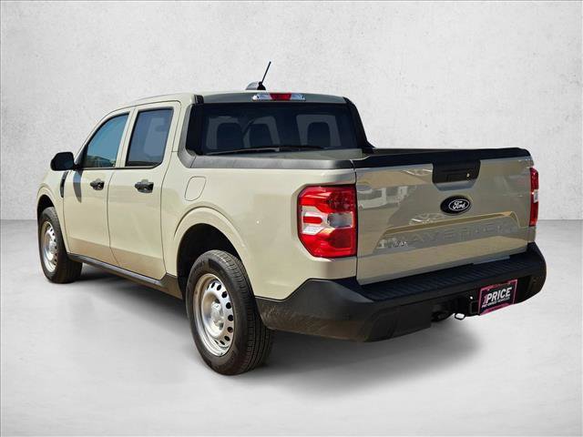 Certified 2025 Ford Maverick XL w/ Equipment Group 102A image 5