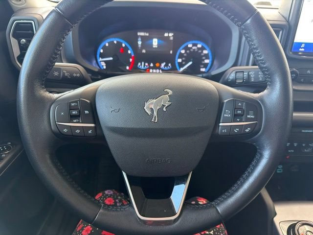 Certified 2022 Ford Bronco Sport Big Bend w/ Convenience Package AWD/4WD image 24