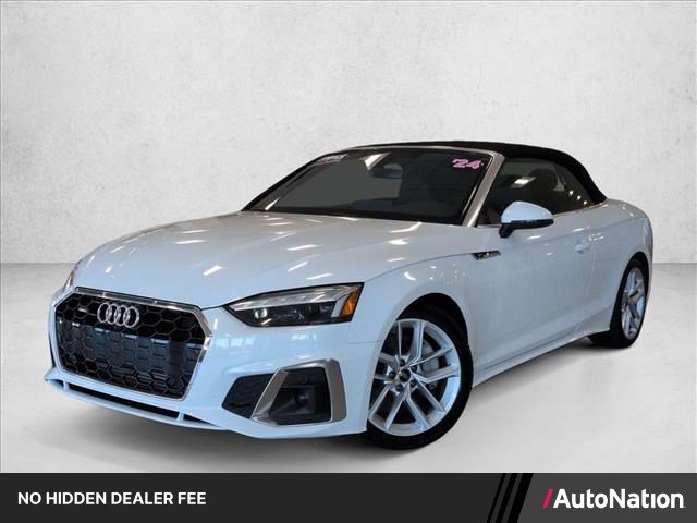 Used 2024 Audi A5 2.0T Premium Plus AWD/4WD image 1