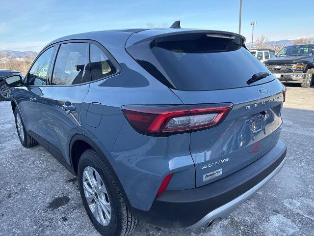 Certified 2025 Ford Escape Active AWD/4WD image 3
