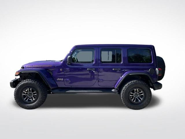 Used 2026 Jeep Wrangler Unlimited Rubicon AWD/4WD image 7