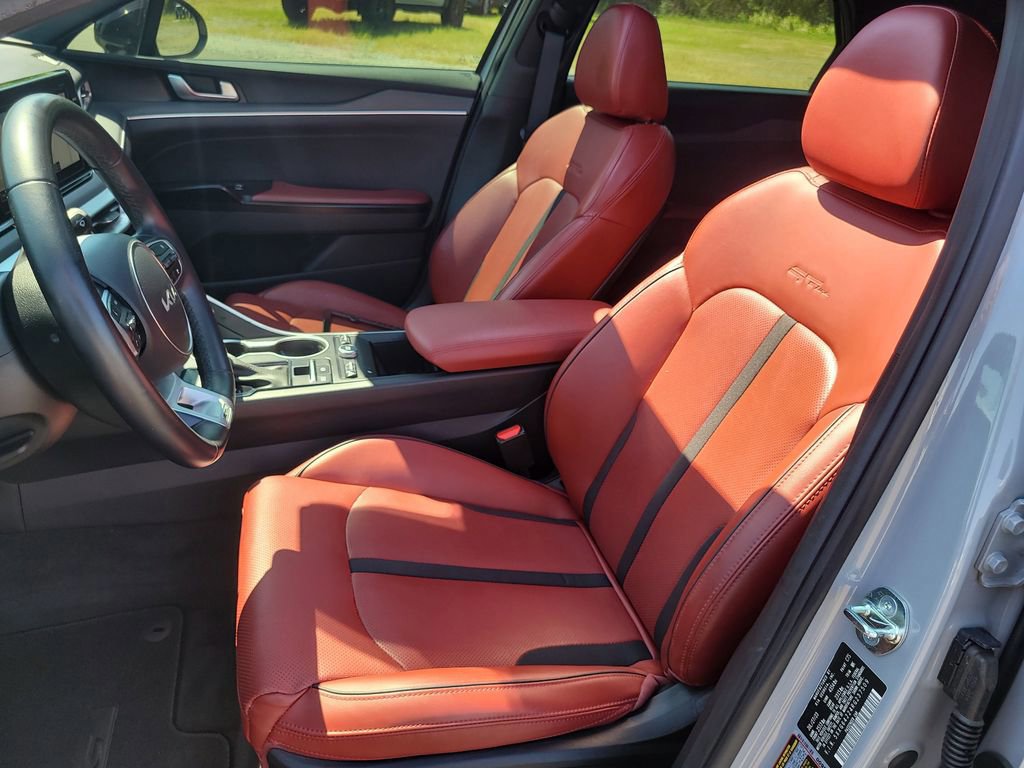 Used 2024 Kia K5 GT-Line image 17