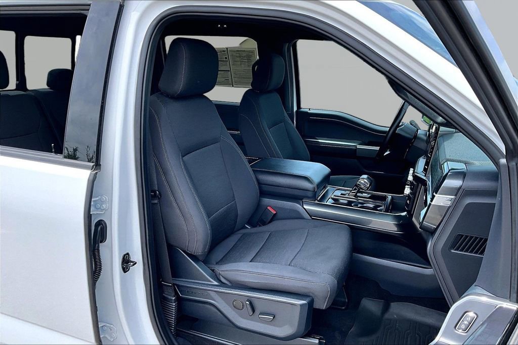 Certified 2022 Ford F150 XLT w/ Equipment Group 302A High AWD/4WD image 7