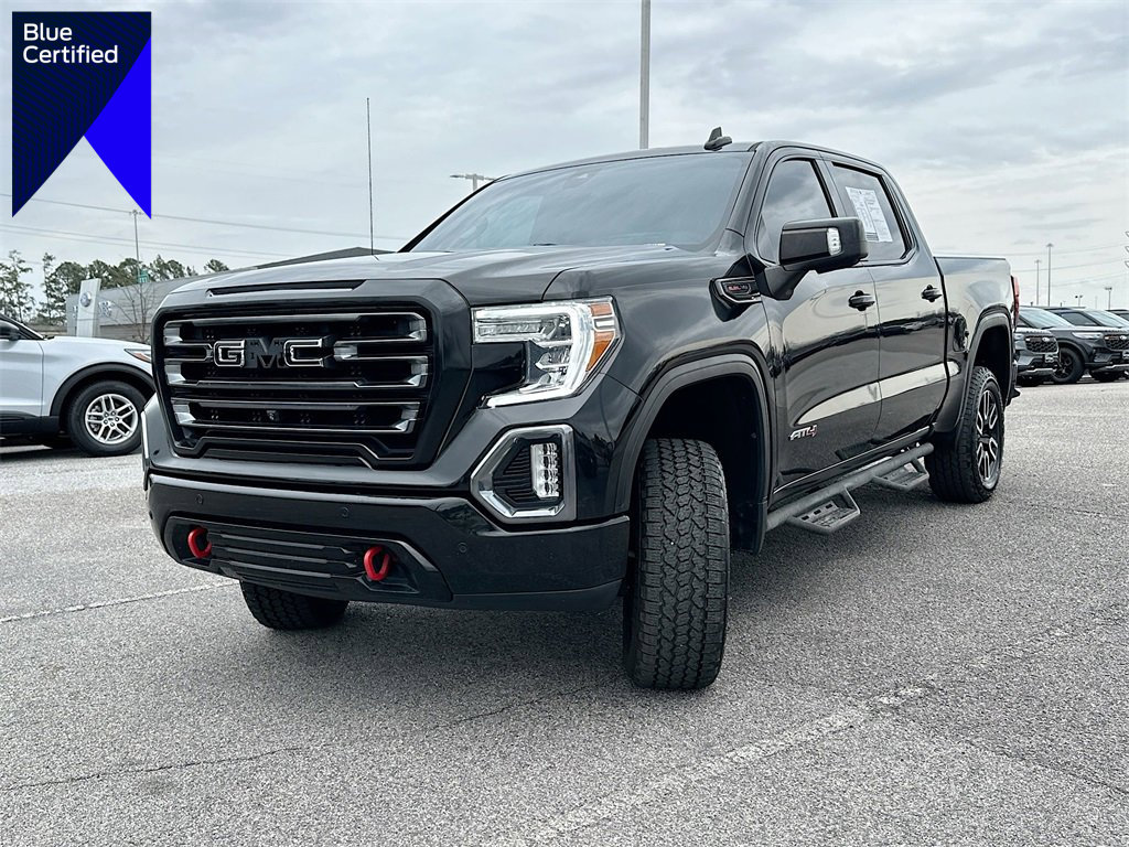 Used 2021 GMC Sierra 1500 AT4 w/ AT4 Value Package