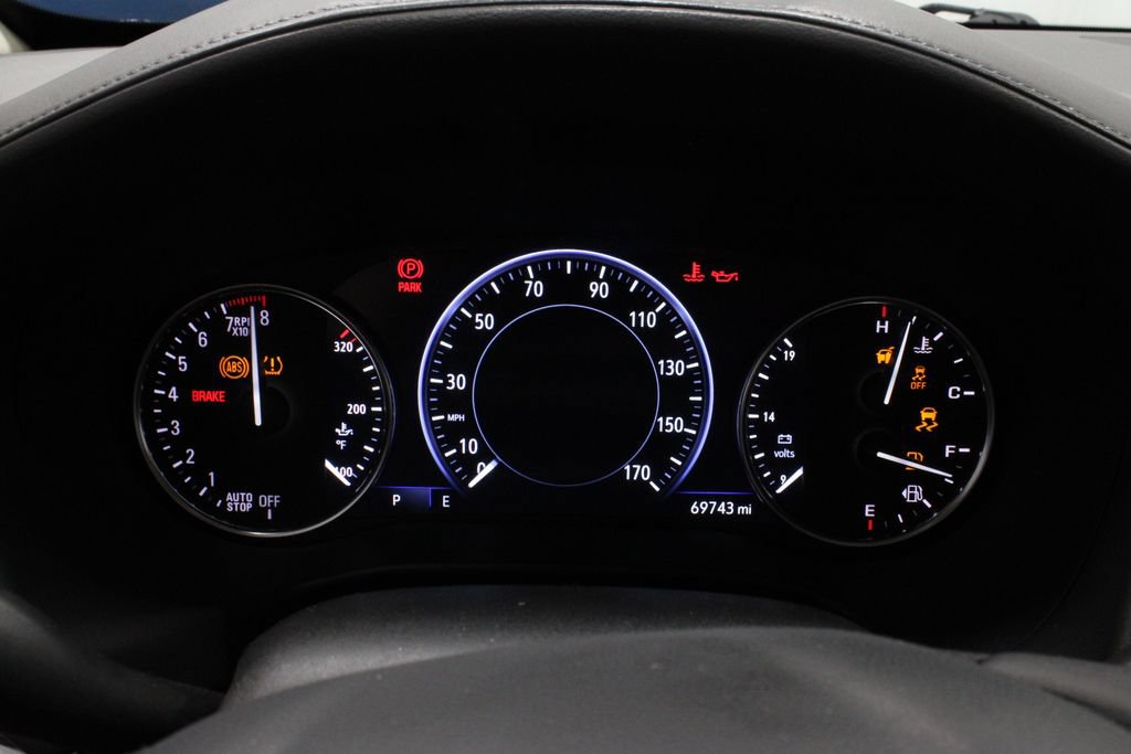 Used 2023 Buick Enclave Avenir w/ Avenir Technology Package AWD/4WD image 25
