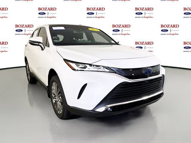 Used 2024 Toyota Venza Limited AWD/4WD image 7