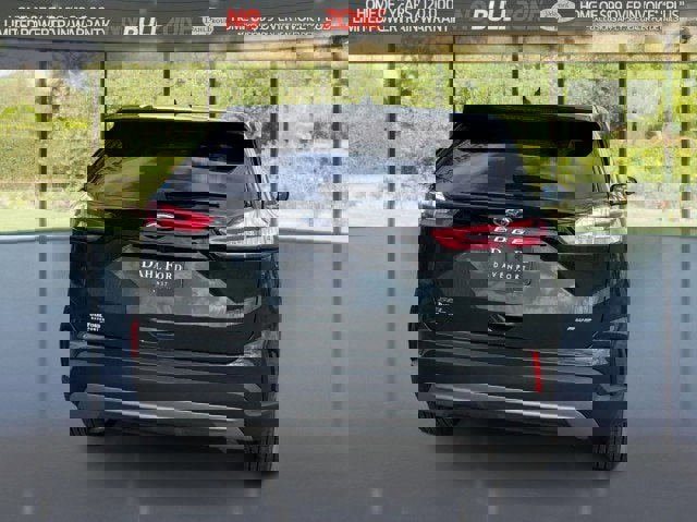 Certified 2024 Ford Edge SEL image 4