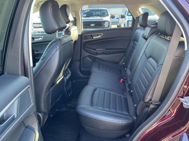 Certified 2022 Ford Edge SEL w/ Convenience Package image 14