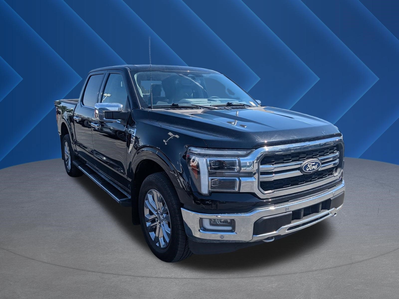 Certified 2024 Ford F150 Lariat w/ Equipment Group 502A High