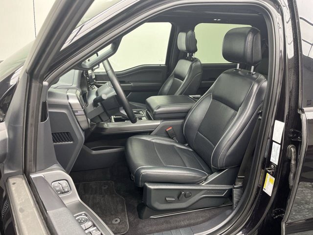 Certified 2025 Ford F150 Lariat AWD/4WD image 12