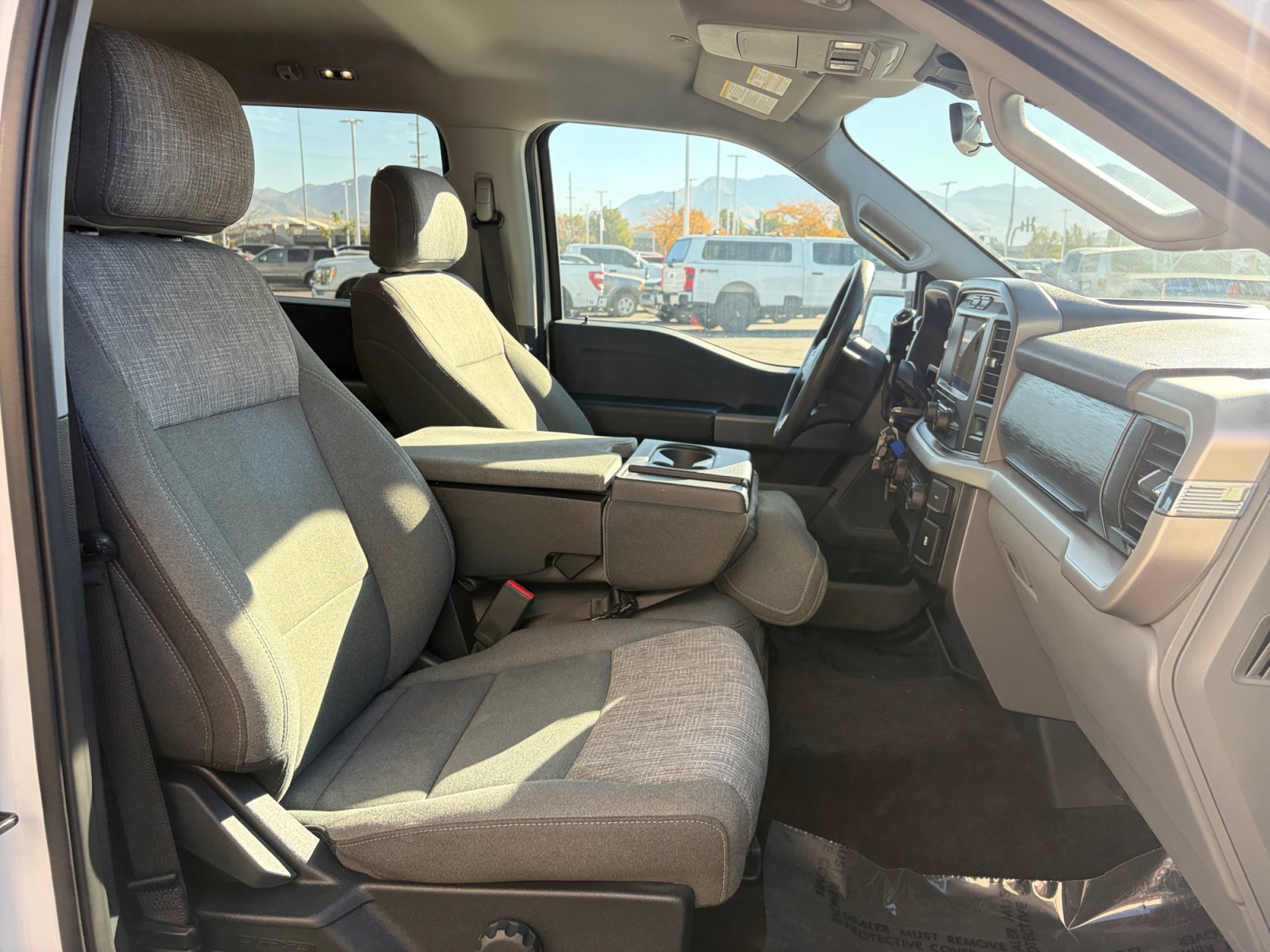 Certified 2021 Ford F150 XLT AWD/4WD image 28
