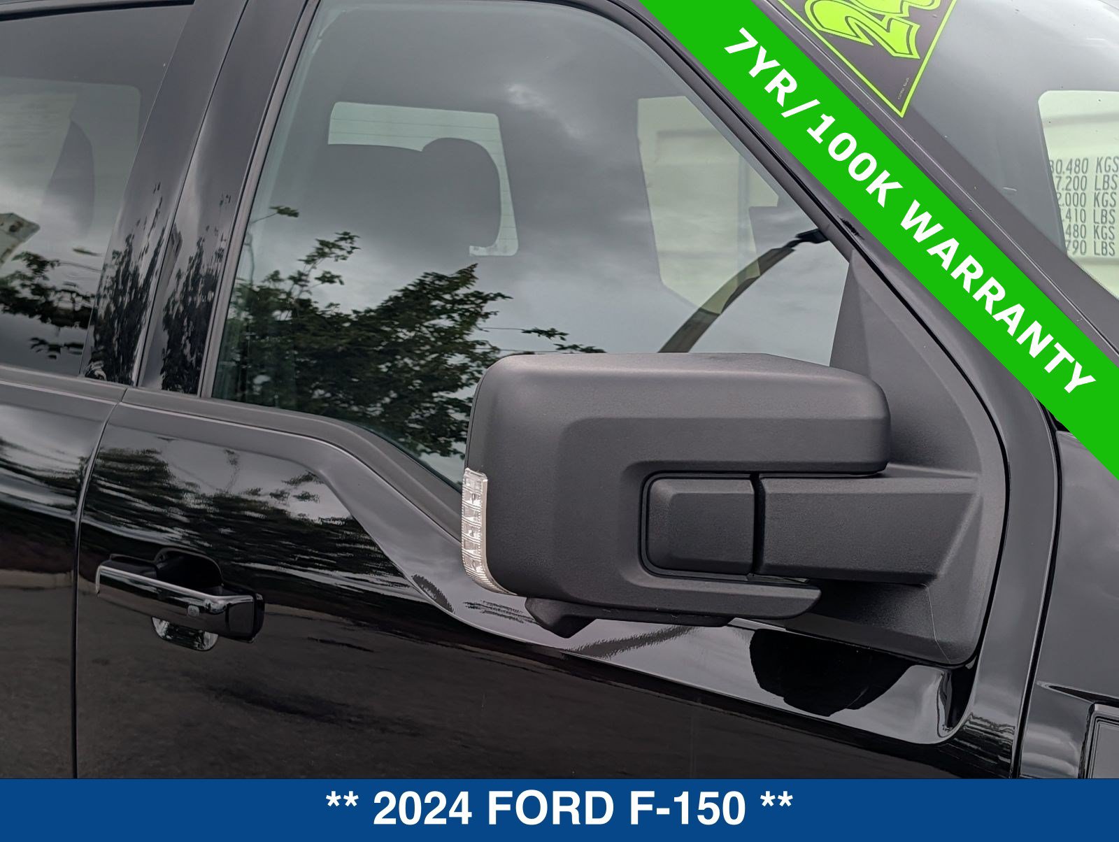 Certified 2024 Ford F150 XLT w/ Equipment Group 302A MID AWD/4WD image 11