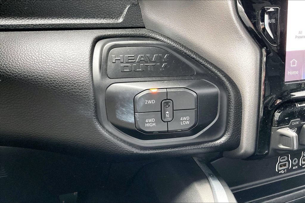 Used 2025 RAM 3500 Laramie w/ Night Edition AWD/4WD image 25